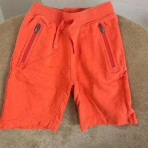 NEW without Tags. Boys Hanna Andersson Orange Shorts
